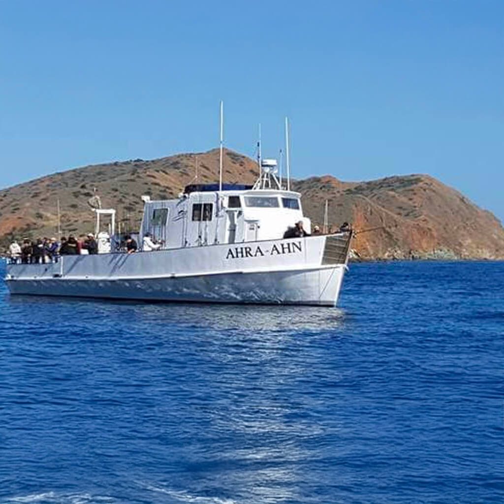 Openwaters Foundation Deep Sea Fishing Ahra-Ahn Charter Boat