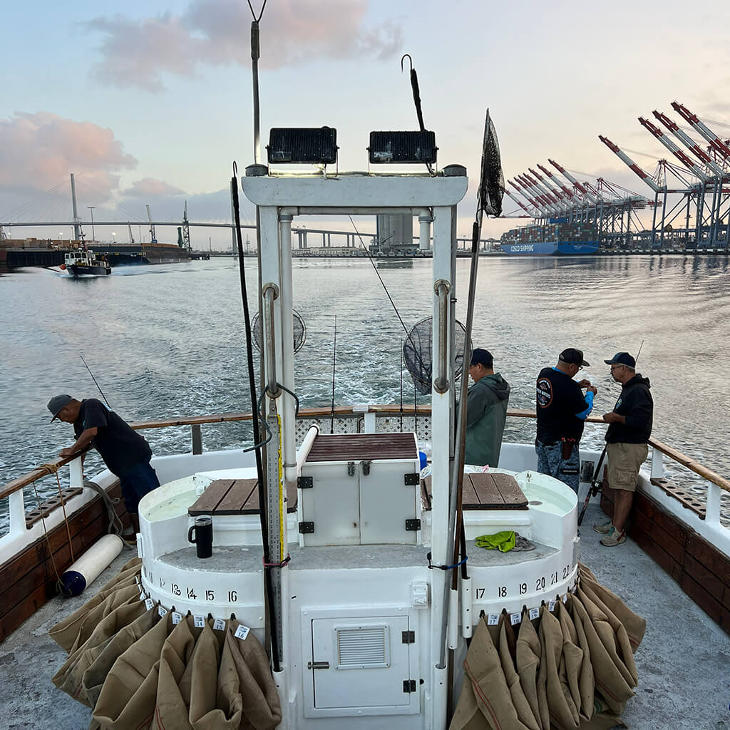 Openwaters Foundation Deep Sea Fishing Long Beach