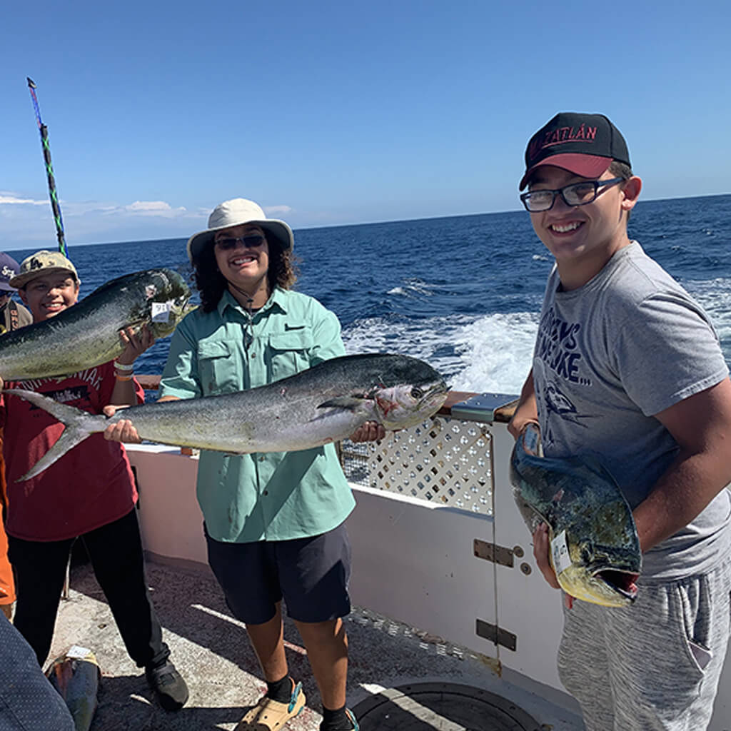Openwaters Foundation Deep Sea Fishing Catalina Island