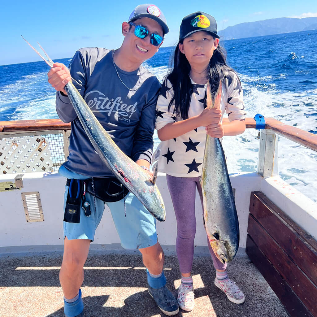 Openwaters Foundation Deep Sea Fishing Mahi Mahi El Dorado